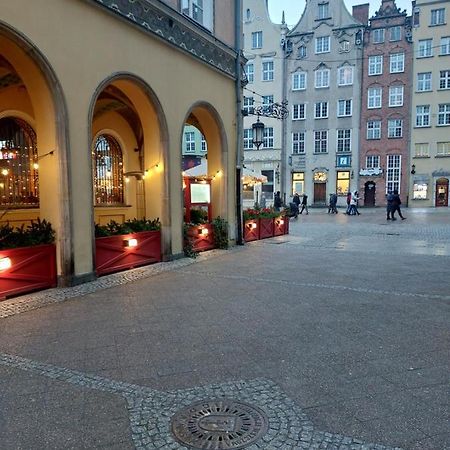 Pod Arkadami, Gdansk, Stare Miasto! Exterior foto