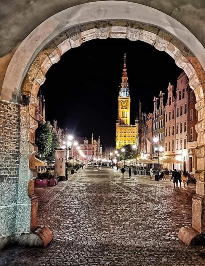 Pod Arkadami, Gdansk, Stare Miasto! Exterior foto