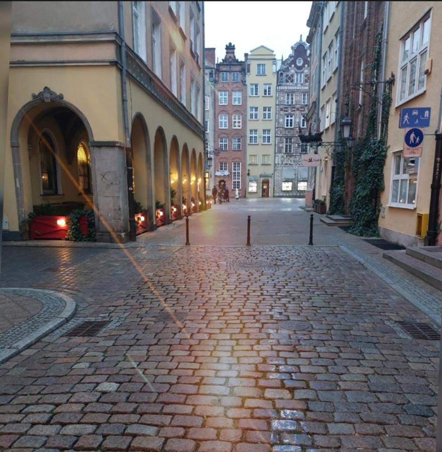 Pod Arkadami, Gdansk, Stare Miasto! Exterior foto